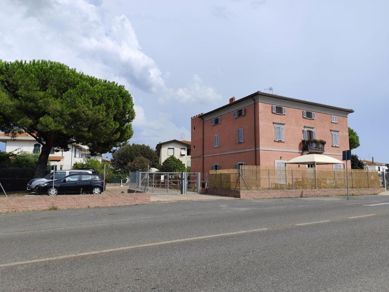 Apartment Appartamento Vada *